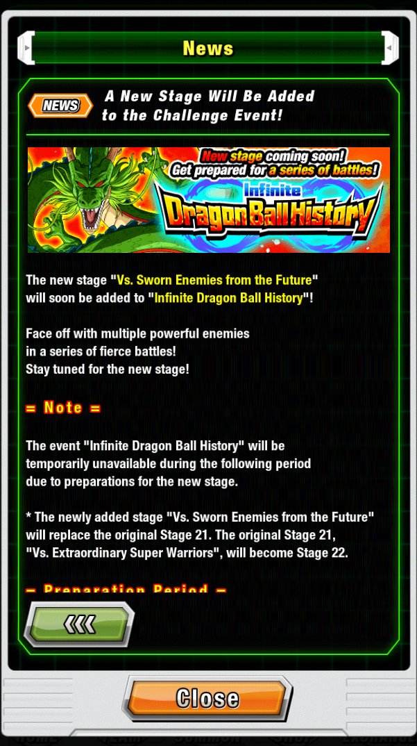 Dokkan Assets (DBZ Assets) RIPGachaTalks on Twitter "RT