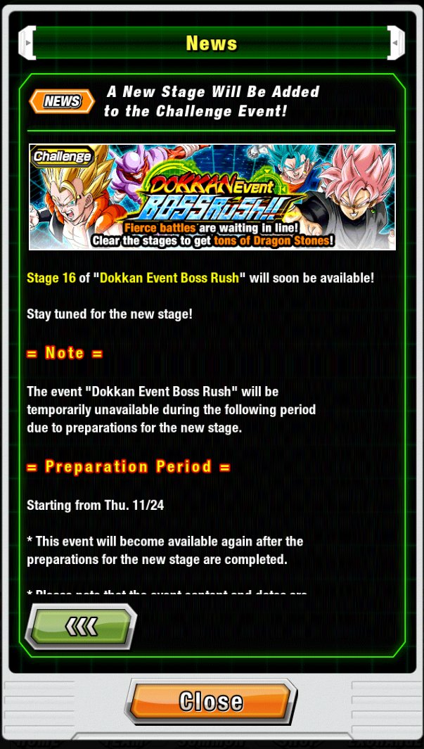 Dokkan Assets (DBZ Assets) RIPGachaTalks on Twitter "RT