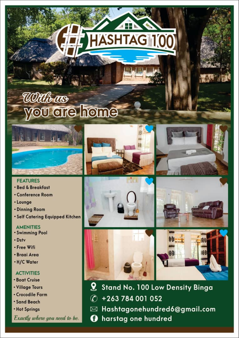 EricSias's tweet photo. @Zimparks @peterdhlula @ZtaUpdates @FarawoTinashe @HandeiZimbabwe @ZimBho_Official @ZiFMStereo @SundayMailZim @PTChimusoro @hwangegamepark @METHI_Zimbabwe Visit Binga.
#OneHundred https://t.co/vB6UdNaofg