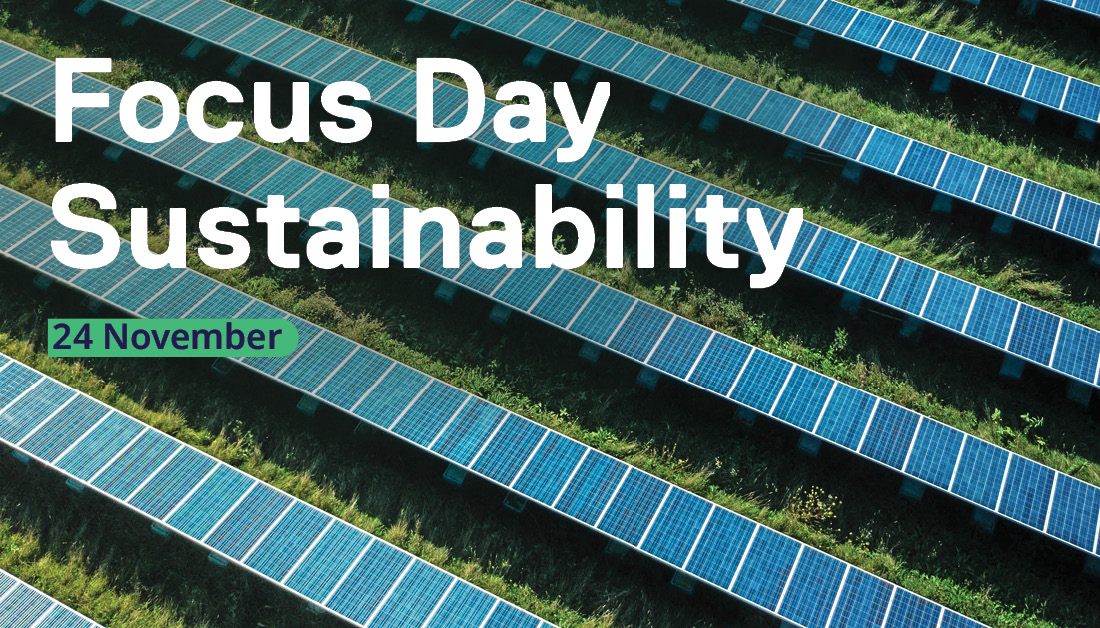 We are excited for #Eurex's Focus Day #Sustainability! Get insights on carbon markets, sustainable financial & energy #derivatives & EU #ESG rules plus their implications. You can still register & be part of the event, starting at 15:00 CET, here: bit.ly/3h4WA0k