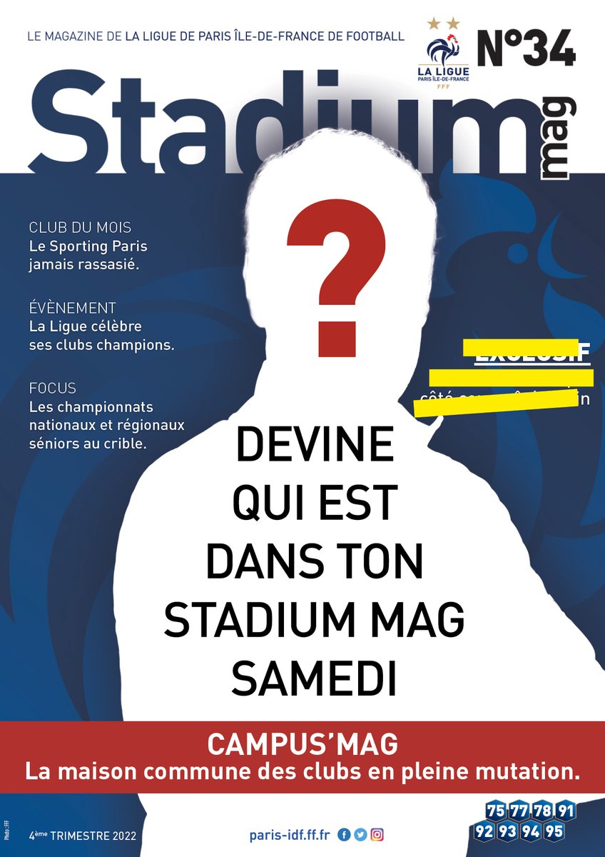 Un indice ? Il "aime beaucoup" jouer au padel 😉
<a href="/FFF/">FFF</a> <a href="/RAPHAELRAYMOND/">Raphaël Raymond</a>