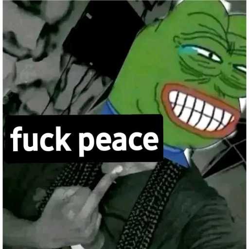 Mycr0ft__'s tweet photo. @th3Cyb3rW0lf #MESSI peace is never an option https://t.co/SClqVkjnjb