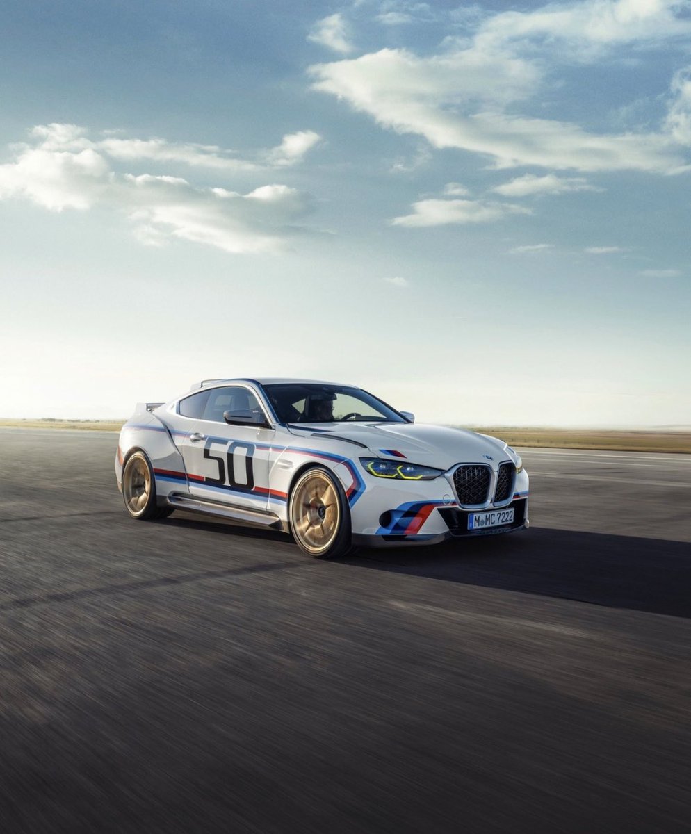 BMW 3.0 CSL 🤍
Prix : 750 000€