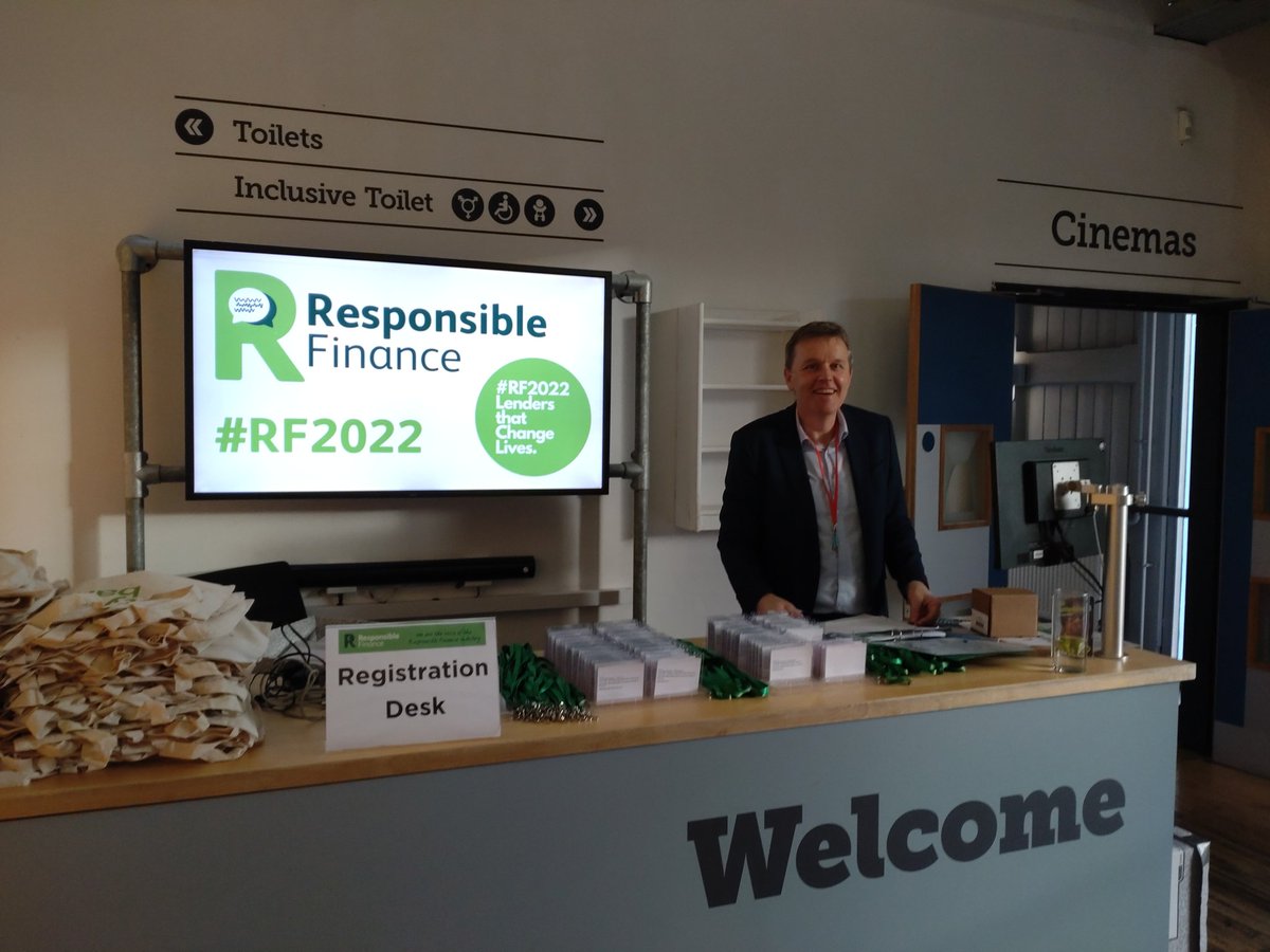 Responsible Finance tweet media