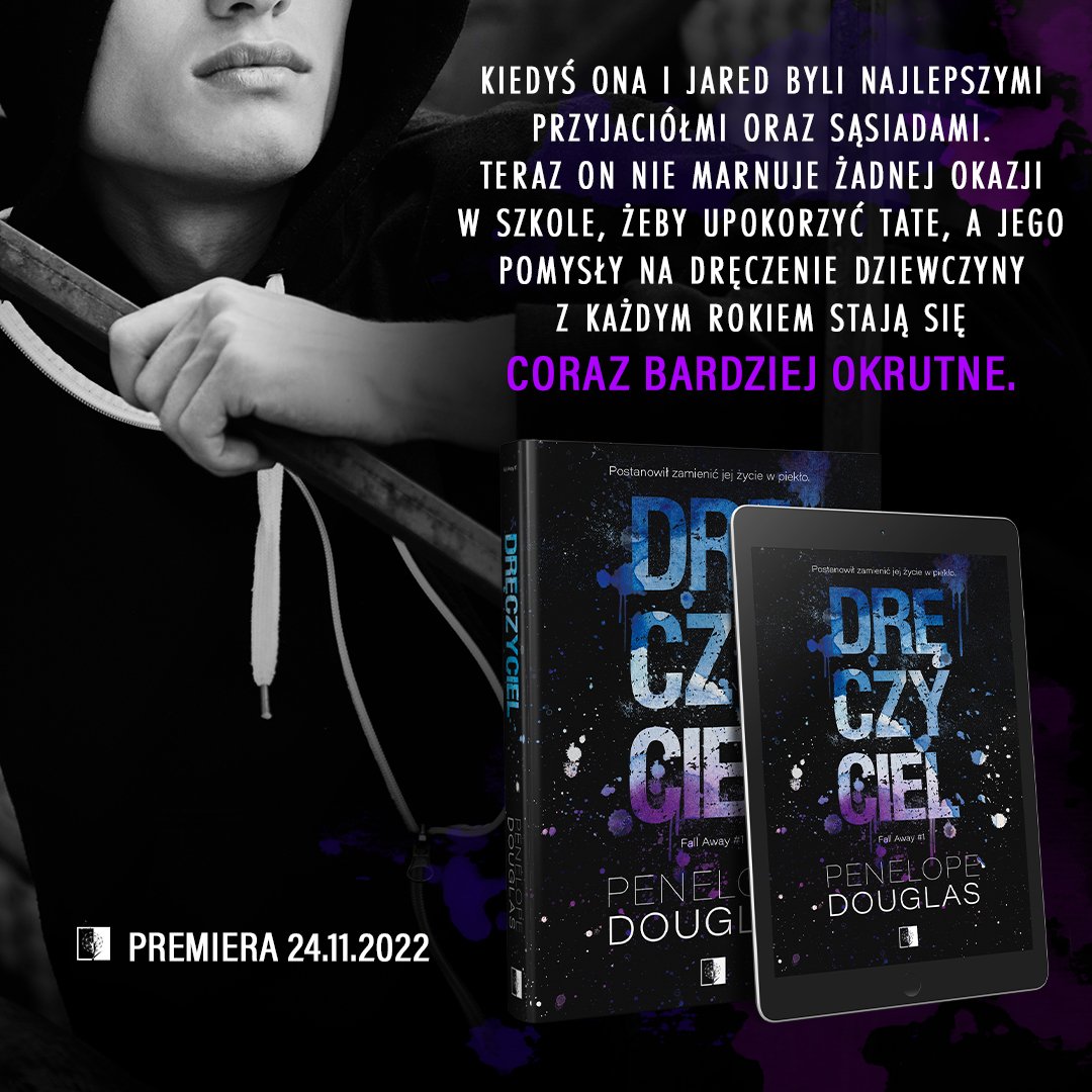 luxbambi's tweet photo. ✨DZISIEJSZA PREMIERA✨

#dreczyciel #rywal https://t.co/7Oy1NCJcev