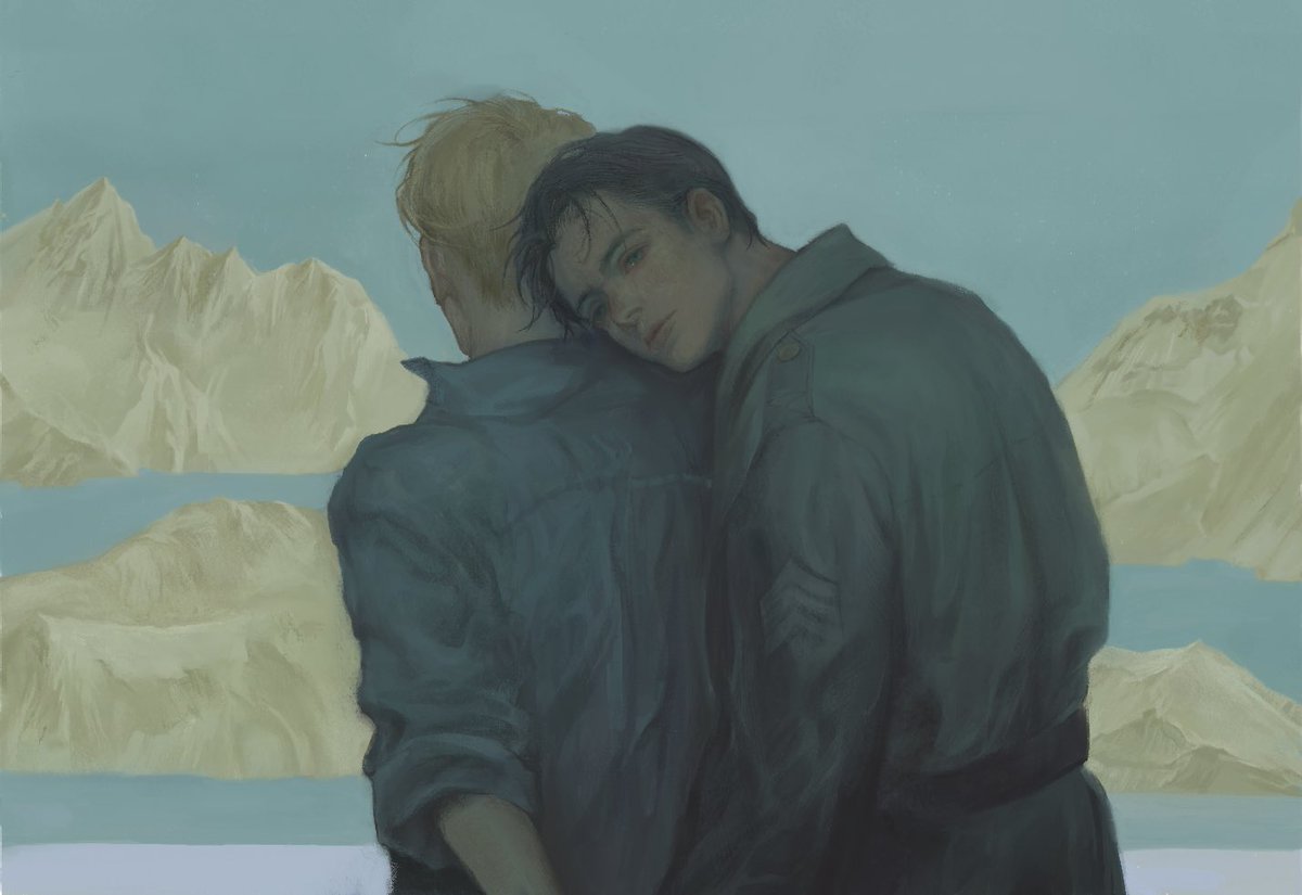 Ynlonging's tweet photo. Then how long will tomorrow last?

#stucky #stevebucky https://t.co/nKvbEc1r9m