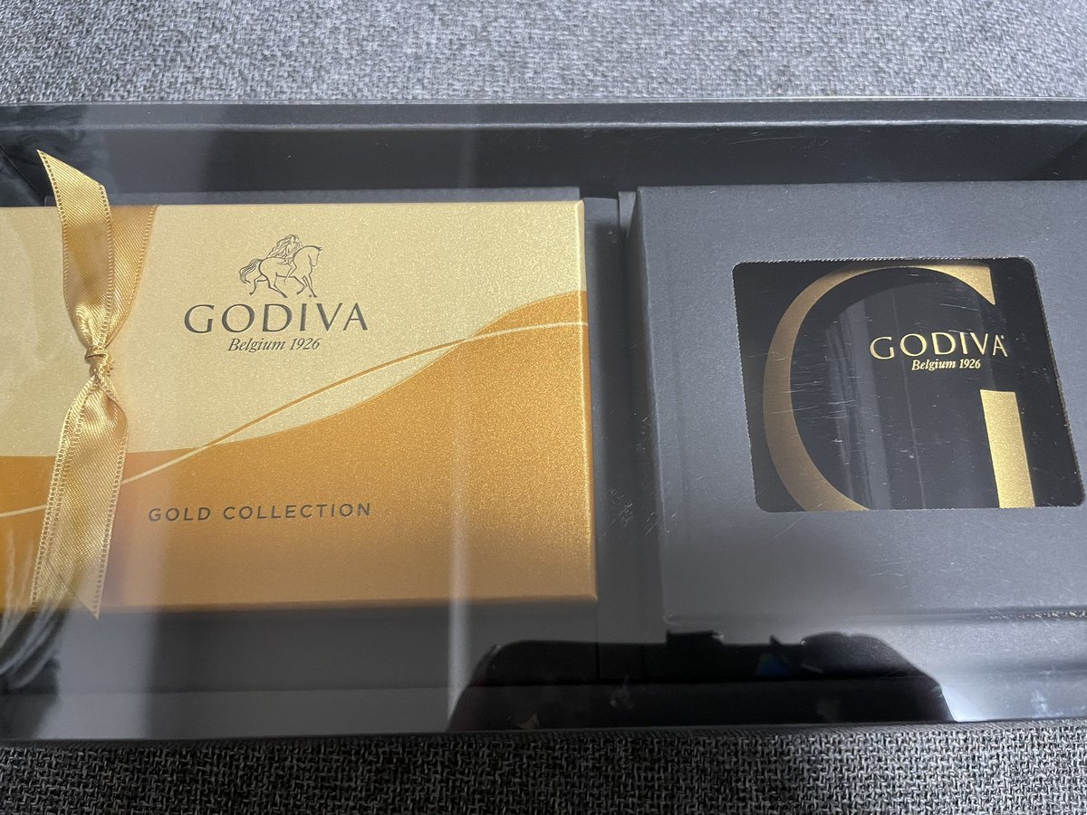 ❤️ネット売り❤️ GODIVA×L´Arc~en~Cielスペシャルコラボセット