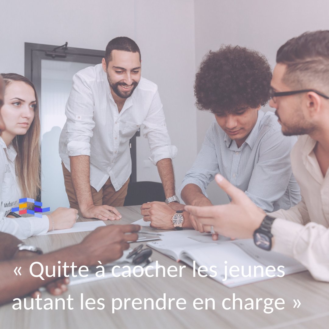 👉Nouvel article sur l'action de Twelve Consulting pour aider les jeunes en difficulté à se réinsérer dans la société par l'emploi. 
monentrepriseinclusive.com/aider-les-jeun…
Ensemble, faisons bouger les lignes