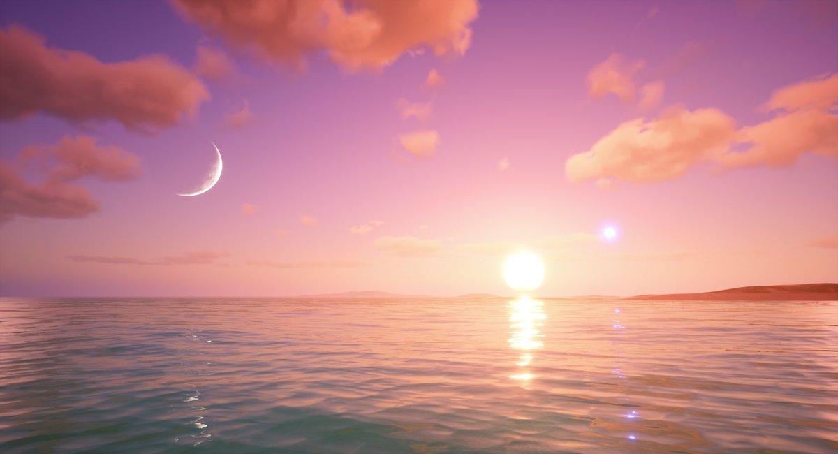 Under A New Sun tweet media