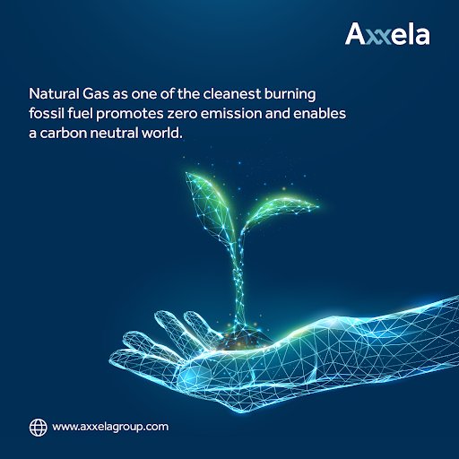 Axxela on Twitter "Natural gas is the most environmentally friendly