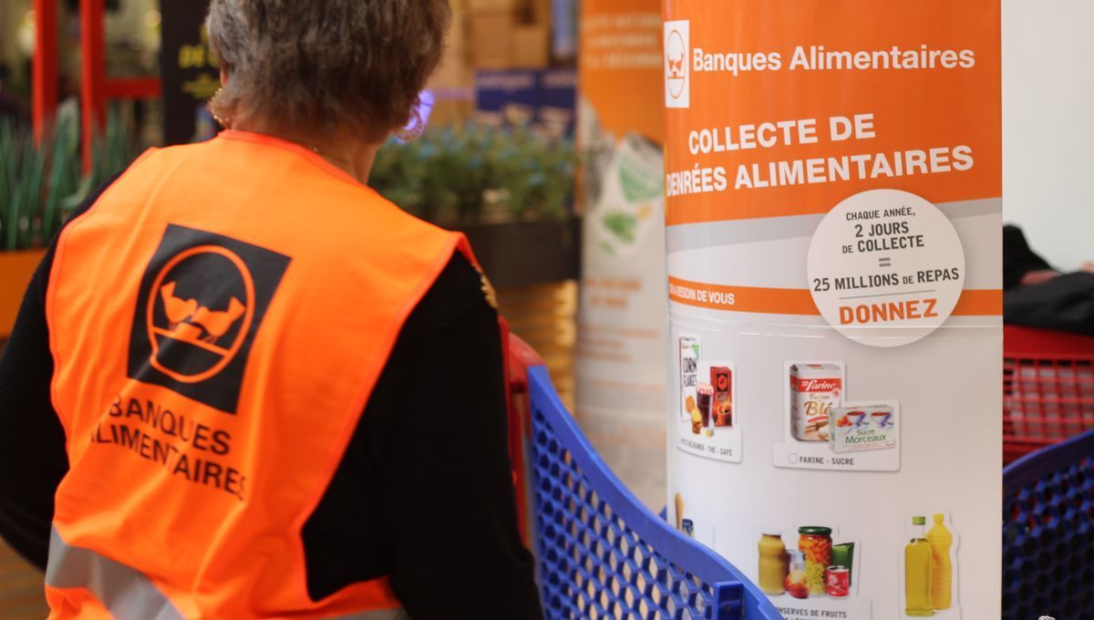 nicerendezvous's tweet photo. ⚫️ "La Banque alimentaire organise sa grande collecte annuelle ces 25 et 26 novembre, dans une période compliquée où l'inflation fait monter les besoins..." @francebleuazur - https://t.co/2P7xc1FigR
#AlpesMaritimes #Solidarite06 #BanqueAlimentaire06 #Nice06 #Nice #NiceRDV https://t.co/jxNcbLGz3a