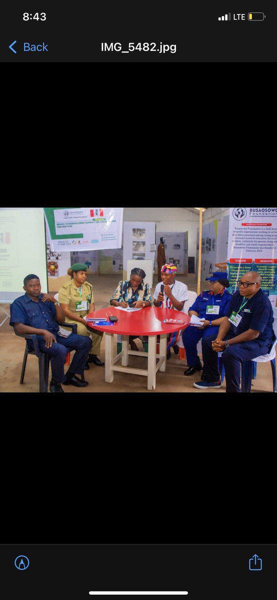 SusoProgram's tweet photo. Scenes from the Enugu Stakeholders Summit on Drug Abuse Prevention, organised by #SpeakUpStandOutNG activist @BusaosowoEsq in partnership from @ndlea_nigeria, supported by @voicetweetz 

Saturday, 19th November 2022, at the Centre for Memories Ncheta Ndigbo

Stay tuned for report https://t.co/UmxGx2rY09