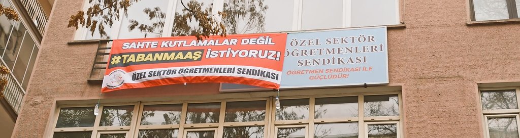 📌Özel Sektör Öğretmenleri Sendikasının Öğretmenler Günü Açıklaması 
◾Öğretmenler olarak özveri ve gayret hatırlatmalarına gerek olmaksızın öğrencilerimiz ve toplumun geleceği için elimizden geleni her zaman yapacağız. 
◾Bizler tarafından kutlama mesajları ve temennilerin ⬇️