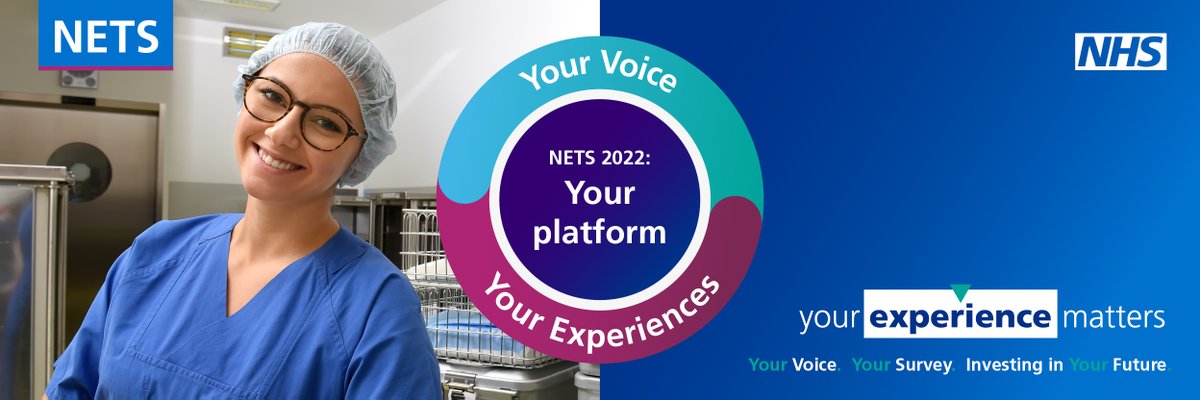 sybacpfaculty's tweet photo. Trainee ACPs π have voice hard by sharing your experiences of your clinical learning environment. Your feedback will make a big difference. Complete the NET survey before 30 November. https://t.co/zer0sZO6KJ #NETS2022 @Sarahfish37 @NHSHEE_NEY @NHSHEE_NEY https://t.co/o5M7oDMvEm