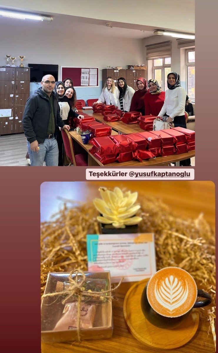 İlçe Kaymakamımız <a href="/yusufkaptanoglu/">Yusuf Kaptanoğlu</a>'na Borsa İstanbul Atatürk Ortaokulu ailesi olarak teşekkür ederiz.