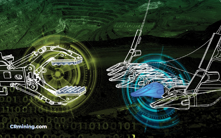 Read Article: ow.ly/chkc50LMI0t
The alignment of global mining safety and CR’s Zero Harm values make us passionate about keeping people and the environment safe while using our innovative products.