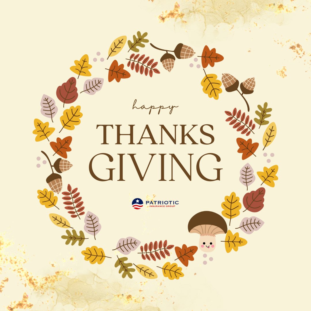 Happy Thanksgiving!!
