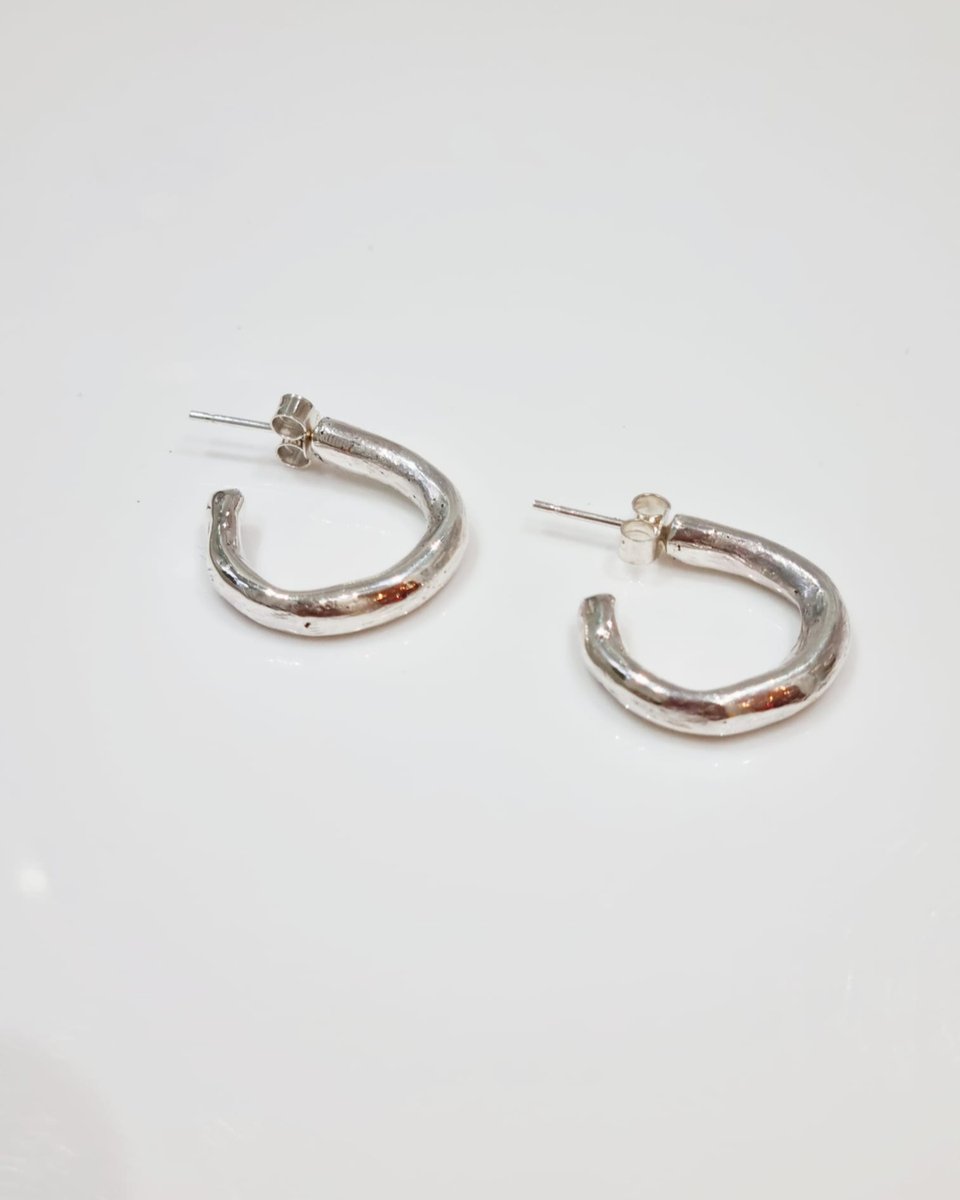JadedJewellery's tweet photo. Free worldwide shipping as standard! Mini hoops looking stunning https://t.co/lJ6d59rxPZ