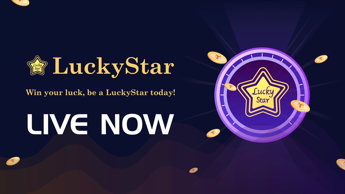 LuckyStar|Going Multi-chain tweet media