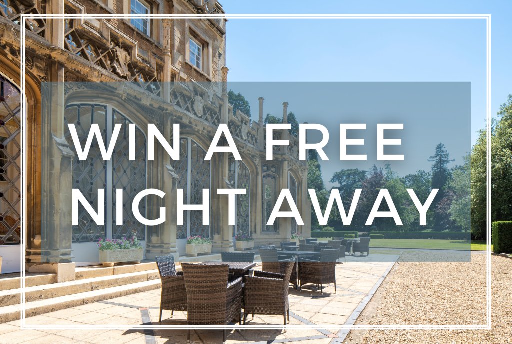GIVEAWAY - Win a free overnight bed and breakfast stay at Orton Hall Hotel &amp; Spa when you sign up to our mailing list today!

All new members will be added to our prize draw, and one lucky winner will be gifted a free one-night stay.

Sign up now: mailchi.mp/46f4486fbcb2/o…