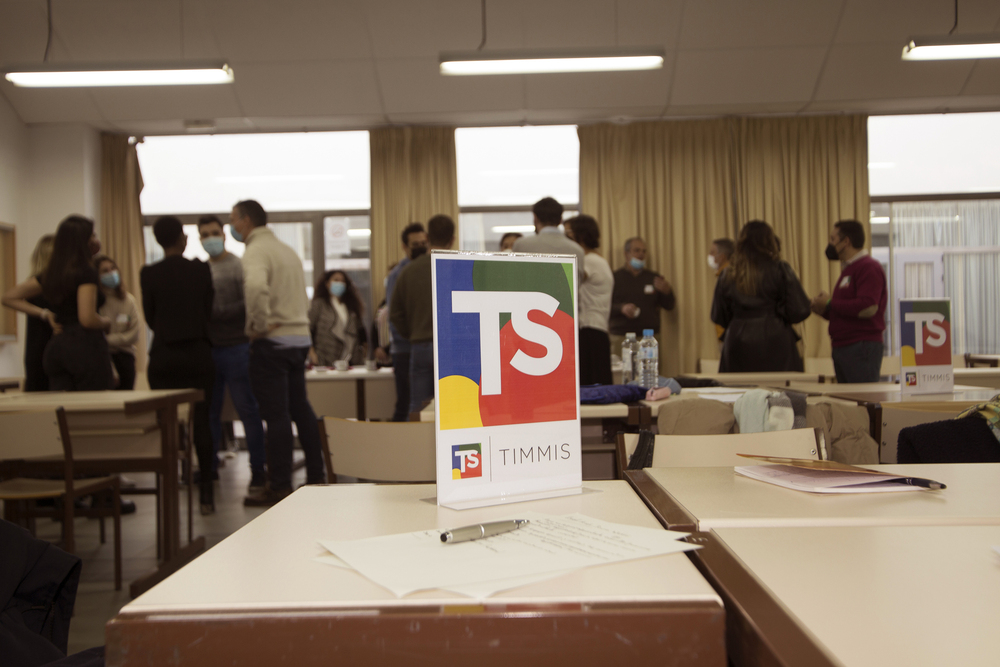 "¿Sabías que la mayoría de los empleos se consigue a través de una red de contactos? 
 Amplía tu red de contactos participando en el ecosistema de TIMMIS. Inscríbete: timmis.es/preinscripcion…" <a href="/PalenciaAyto/">Ayuntamiento de Palencia</a> <a href="/ADLPalencia/">ADL Palencia</a> <a href="/CatedraComEx/">Cátedra de Comercio Exterior</a> <a href="/comercio_uva/">Facultad de Comercio y RR.LL.-UVa</a> <a href="/universidaddeva/">Universidad UVa</a> #TIMMISPalencia