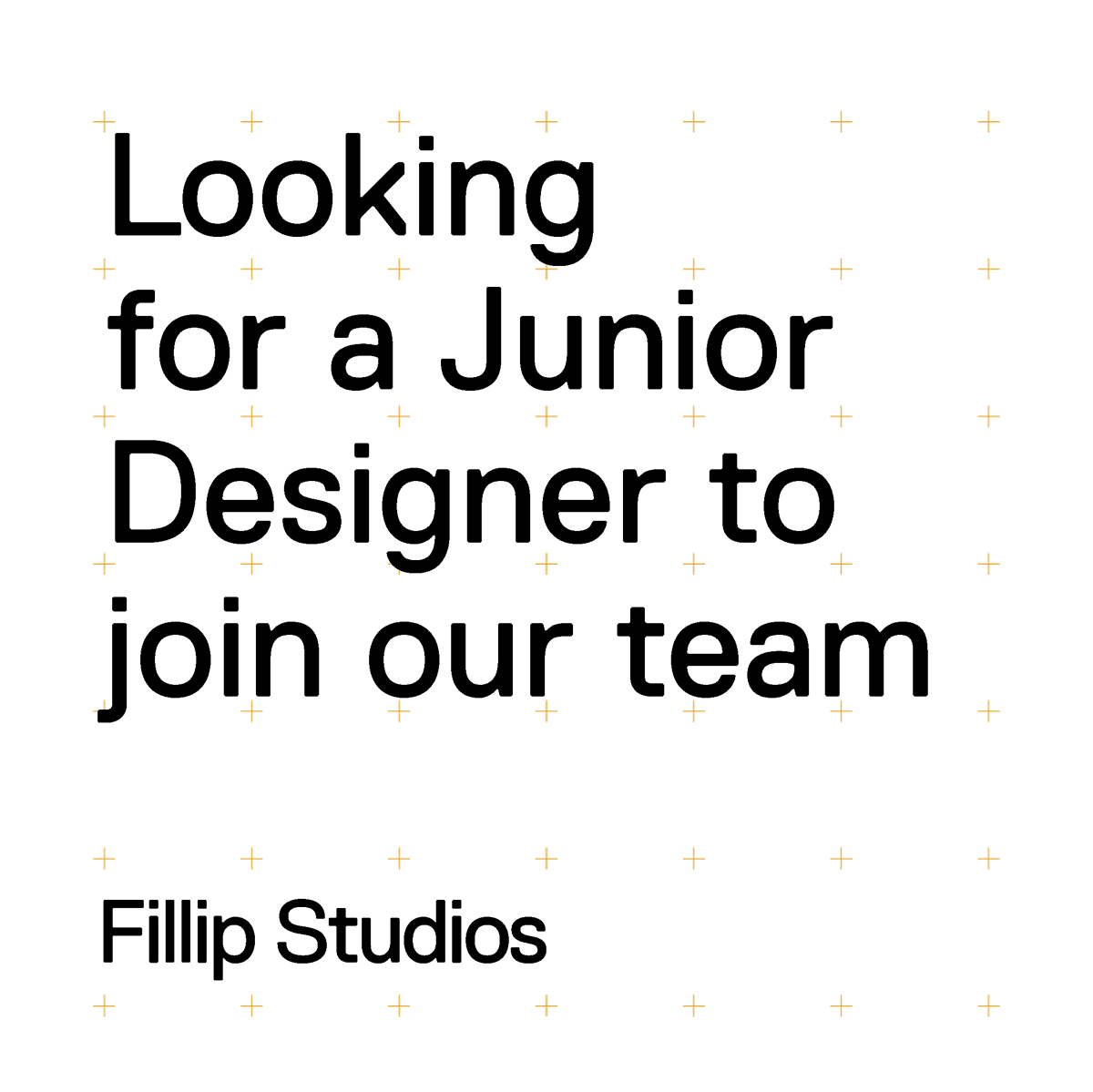 fillipstudios's tweet photo. We are looking for a Junior Designer to expand our team! For more info, visit https://t.co/3NWQFQrGbR.
(You can switch to English in the upper right corner). Please share with anyone you think might be a match! #design #vacature #designer https://t.co/KxHenZyAIb
