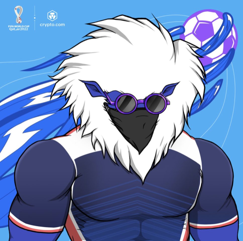 pedio06's tweet photo. @LoadedLions_CDC @cryptocomnft @ChampionsLeague @fifaworldcup_fr @fifacom_fr @equipedefrance 
🇫🇷⚽️🏆🏅😍 https://t.co/qPjqlezNVB