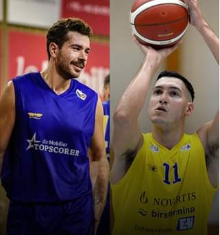 thecandopodcast's tweet photo. Vid Milenkovic returns to the pod along with current teammate Andrija Matic. The Serbian connection goes way back as the guys talk bird-related teams, instant technical fouls in college ball, and touchdown passes.

https://t.co/skrWDJoTjx https://t.co/BwC6a4GDHZ