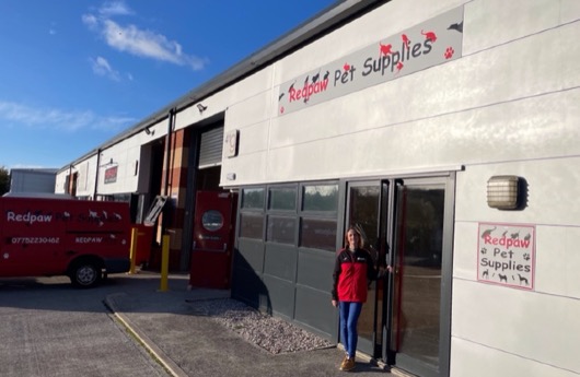 Award-winning pet store <a href="/RedpawProducts/">Redpaw™ Pet Supplies</a> set to move into new premises. Good luck Sammie and team on the next chapter of your success story pettradextra.newsweaver.com/Newsletter/1dr…
