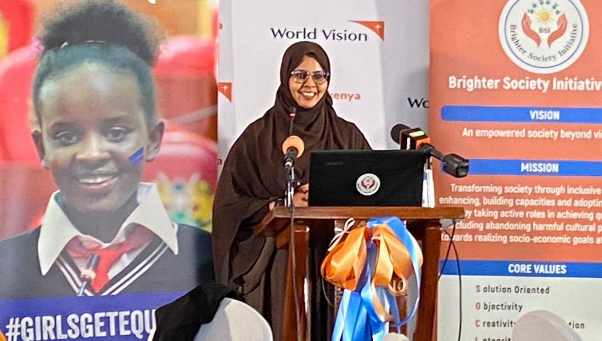 Frontline Ending FGM (@gmcendfgm) on Twitter photo Women Representative, Mandera County - Kenya <a href="/UmmuKassim/">Hon. Umulkheir Kassim</a> ~ I am now at a different level and I can make a difference among the people I represent. #16DaysOfActivism <a href="/BsiKenya/">Brighter Society Initiative</a> Women Representative, Mandera County - Kenya <a href="/UmmuKassim/">Hon. Umulkheir Kassim</a> ~ I am now at a different level and I can make a difference among the people I represent. #16DaysOfActivism <a href="/BsiKenya/">Brighter Society Initiative</a>