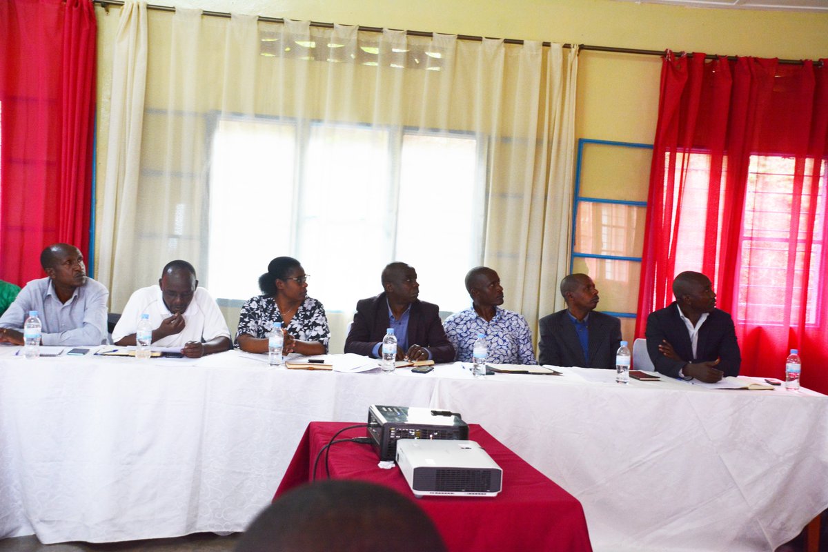 Église Presbyteriénne au Rwanda (E.P.R) tweet media