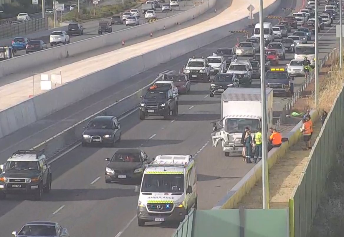 Main Roads WA on Twitter "CRASH TONKIN HIGHWAY SOUTHBOUND AT MORLEY DRIVE, MORLEY Left