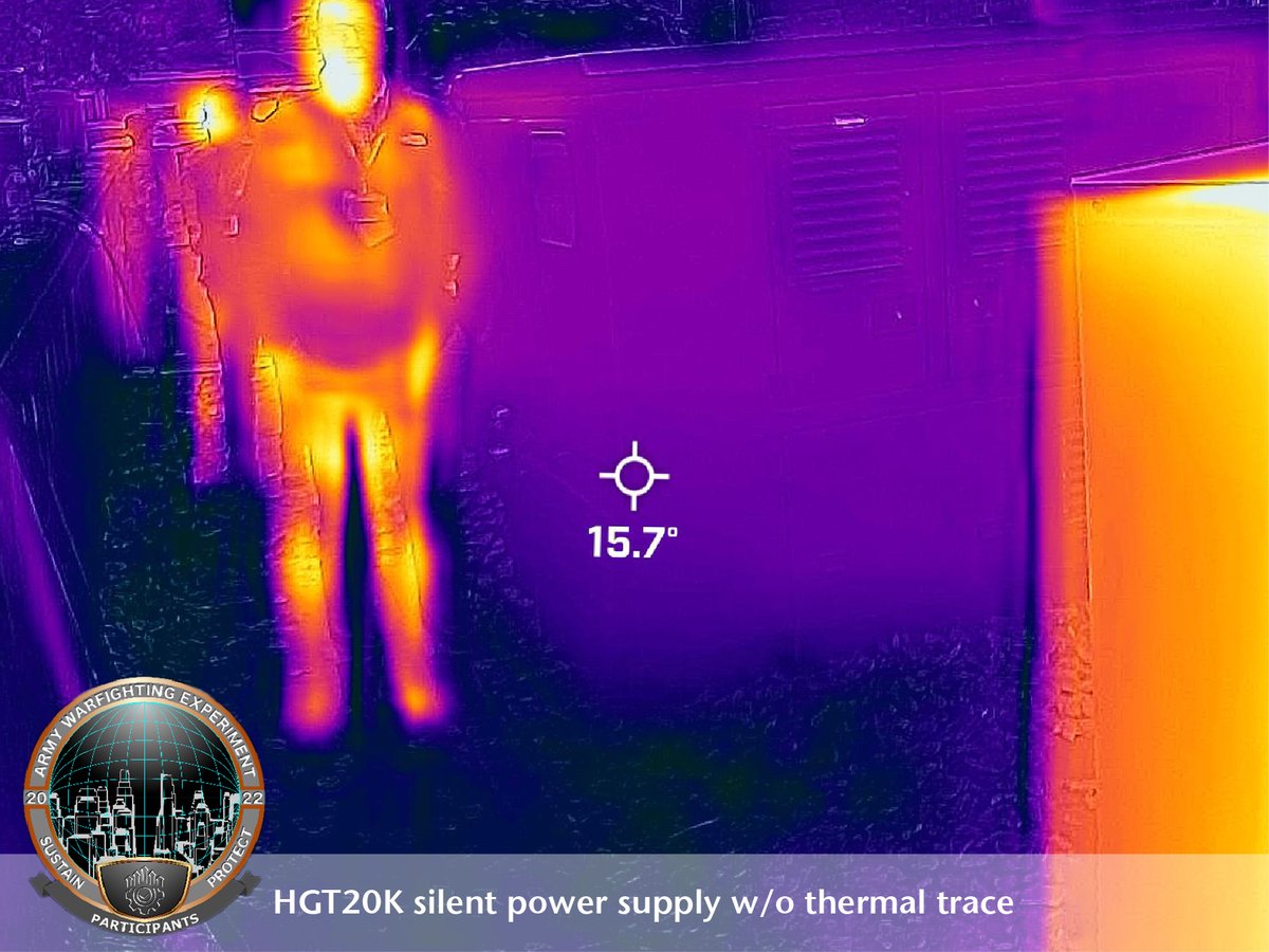 IntracomD's tweet image. #ArmyExperimentation #britisharmy #defencecapability #hybridpowersystems  #ugv #hwac #roboticsystems #unmannedsystems #greenenergy