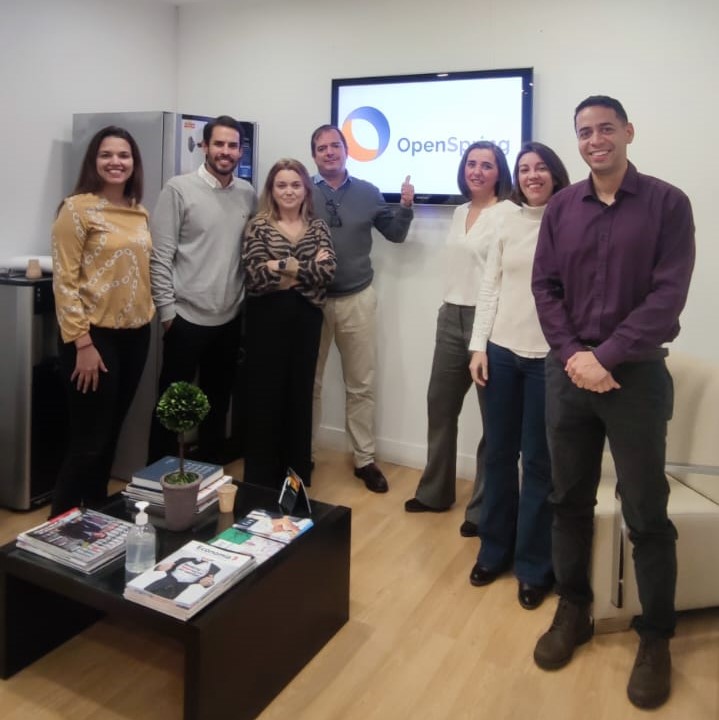 OpenSpring tweet media