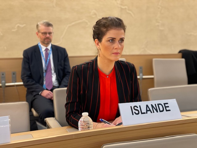Þórdís Kolbrún Reykfjörð Gylfadóttir🇮🇸 on Twitter: 