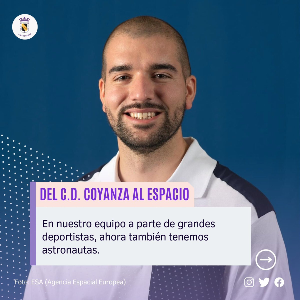 Club Deportivo Coyanza tweet media