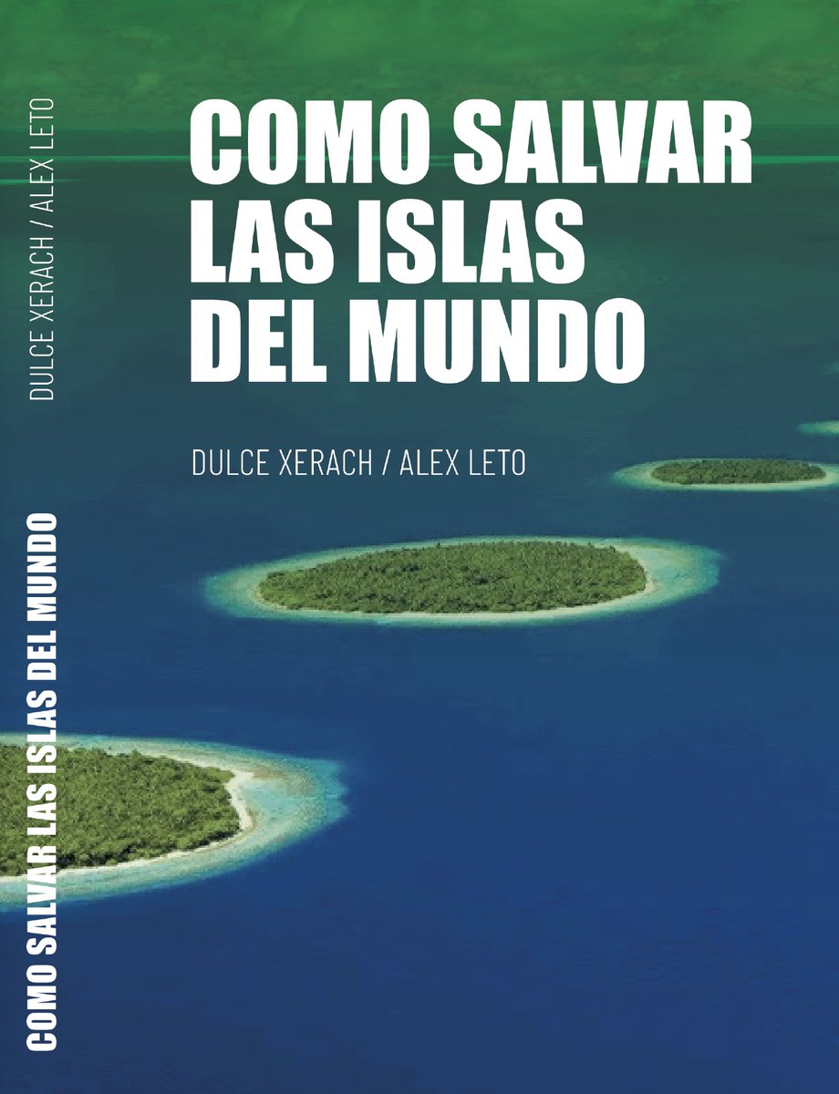 islasdelfuturo's tweet photo. Estamos creando un manual sobre soluciones para territorios insulares y zonas costeras. Lo hemos llamado #comossalvarlasislasdelmundo y el primer volumen, a modo de pequeña guía ya está publicado en @amazon, nos encantaría conocer tu opinión sobre el mismo:https://t.co/bONMsx57HZ https://t.co/HHPxNeb3Kw