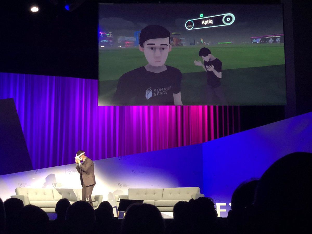 Andreas Meyer tweet media