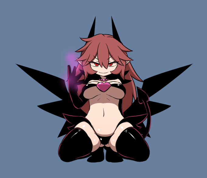 令和最新版エネミー用夜魔 