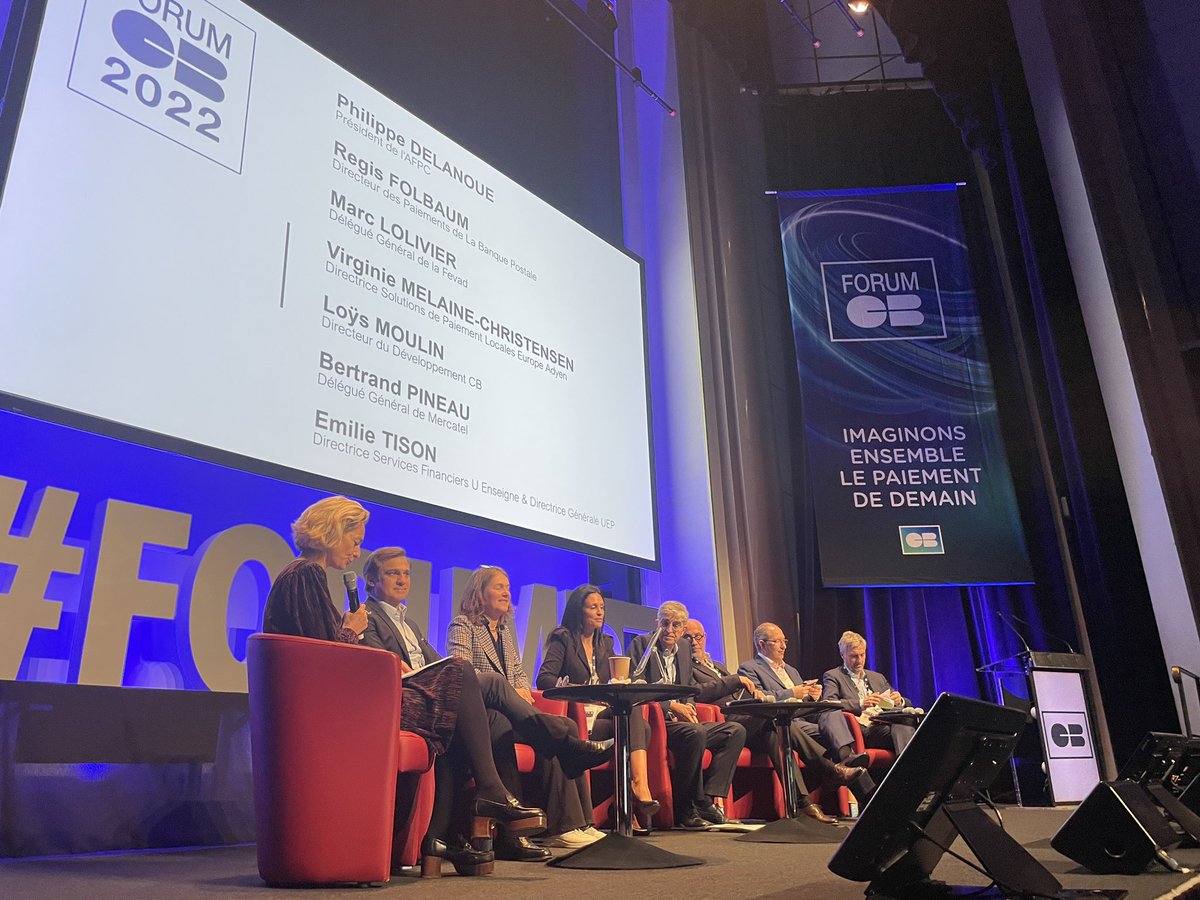 Dingue ! Déjà 1 conso sur 2 en France ne souhaite plus de ticket papier. Le signe de mentalités qui évoluent à vitesse grand V ? #forumCB stats <a href="/ULesCommercants/">ulescommercants</a>