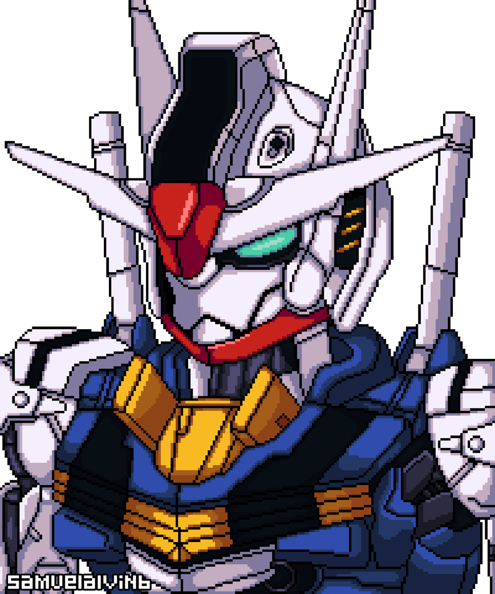SamuelAlvinB's tweet photo. #gundam_suisei_no_majo #gundamfanart #gundamwitchfrommercury #sulettamercury https://t.co/29aFiPWDzM