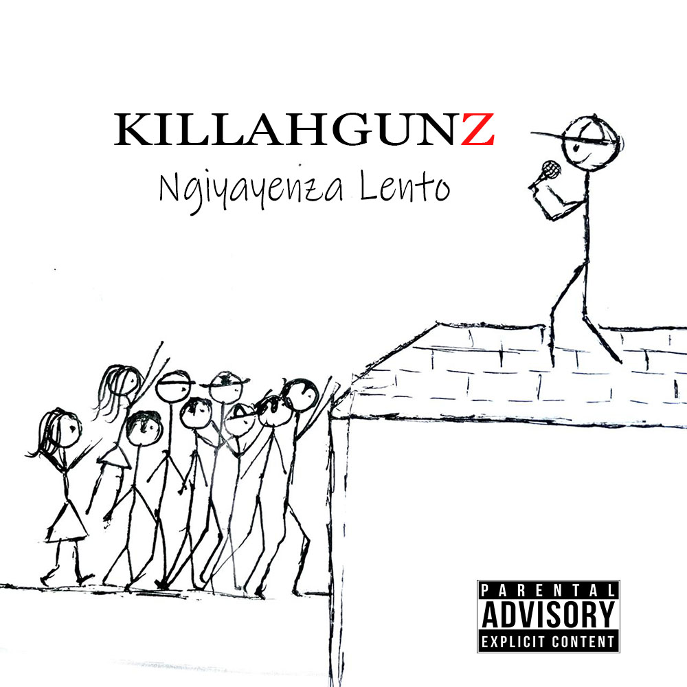 😈 youtu.be/KM6wQvXkKzk
New Music is out
Ngiyayenza Lento (Prod by Killahgunz)
Run on it like you was running for your life😎
Please don't forget to Subscribe and to hit the like Button ✅
Thanks in advance and my you have a blessed day
GangGang for life ✊🏽
