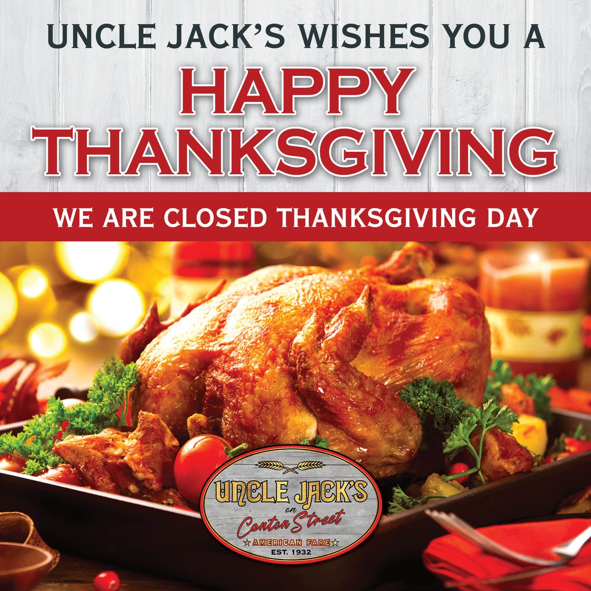 UJonCanton's tweet photo. Thanks 🦃 For Giving!
#HappyThanksgiving https://t.co/xZZEJPzld7