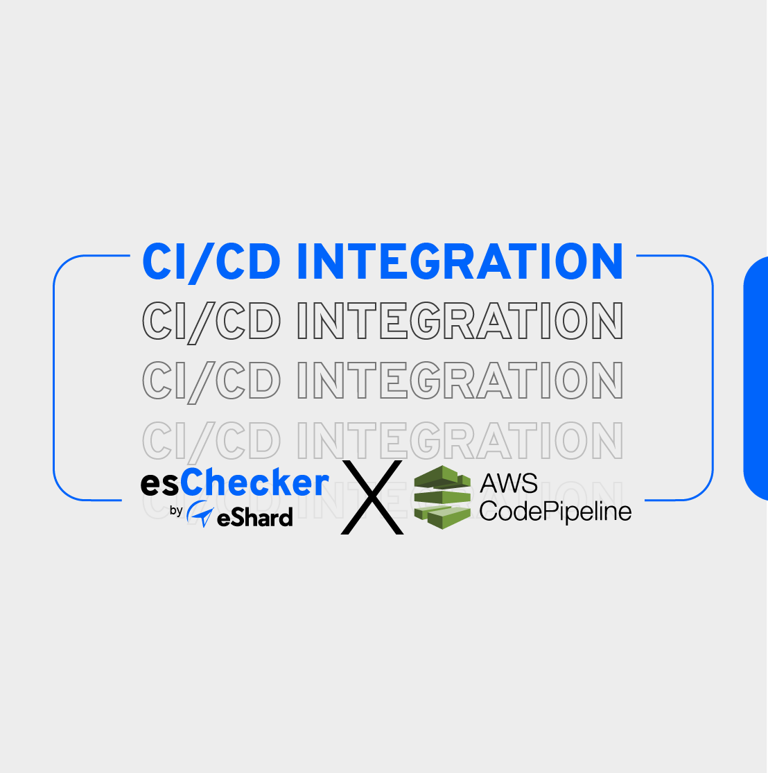 eshard's tweet photo. [esChecker X AWS CodePipeline]
🔁 Automate security testing,
🛡️ Avoid regression,
🔌 Integrate security within your CI/CD pipeline thanks to esChecker partnership with #AWSCodePipeline !

#DevSecOps #CICD #MAST #appsec #cybersecurity #mobileappsec https://t.co/8ynnTCAxGH