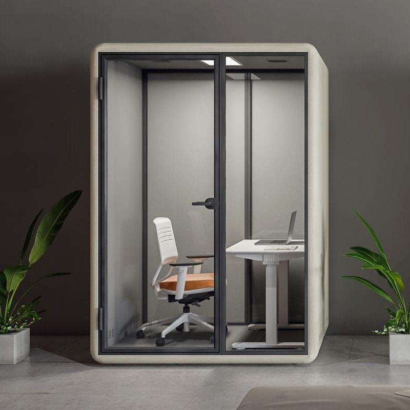 muffleacoustics's tweet photo. MufflePod by Koplus lets you keep the conversation private and lets your colleagues focus on work undisturbed. 

#acousticpods #acousticsolution #officedecor #officenoise #acoustictreatment #acoustics https://t.co/p83NmYuGC5