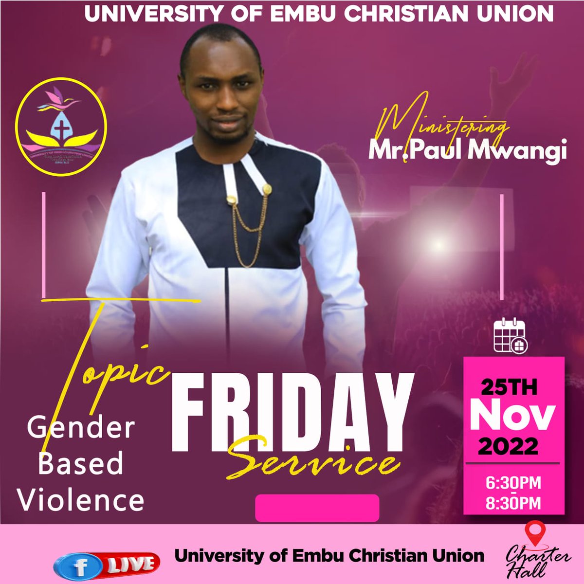 uoemcu's tweet photo. Friday fellowship invitation let's pray for the success of the service https://t.co/26LQQmjr1k