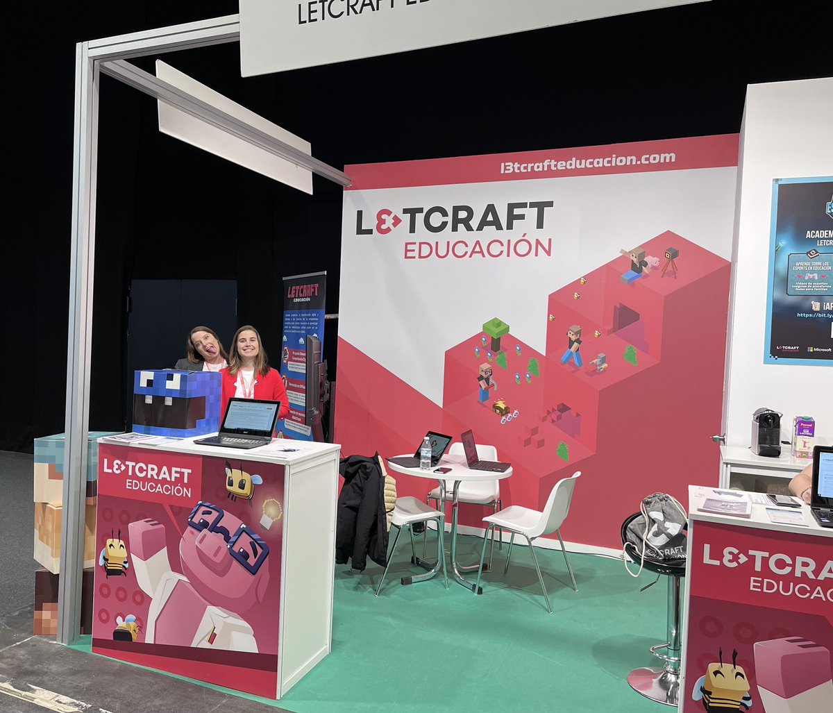 Letcraft Educación tweet media