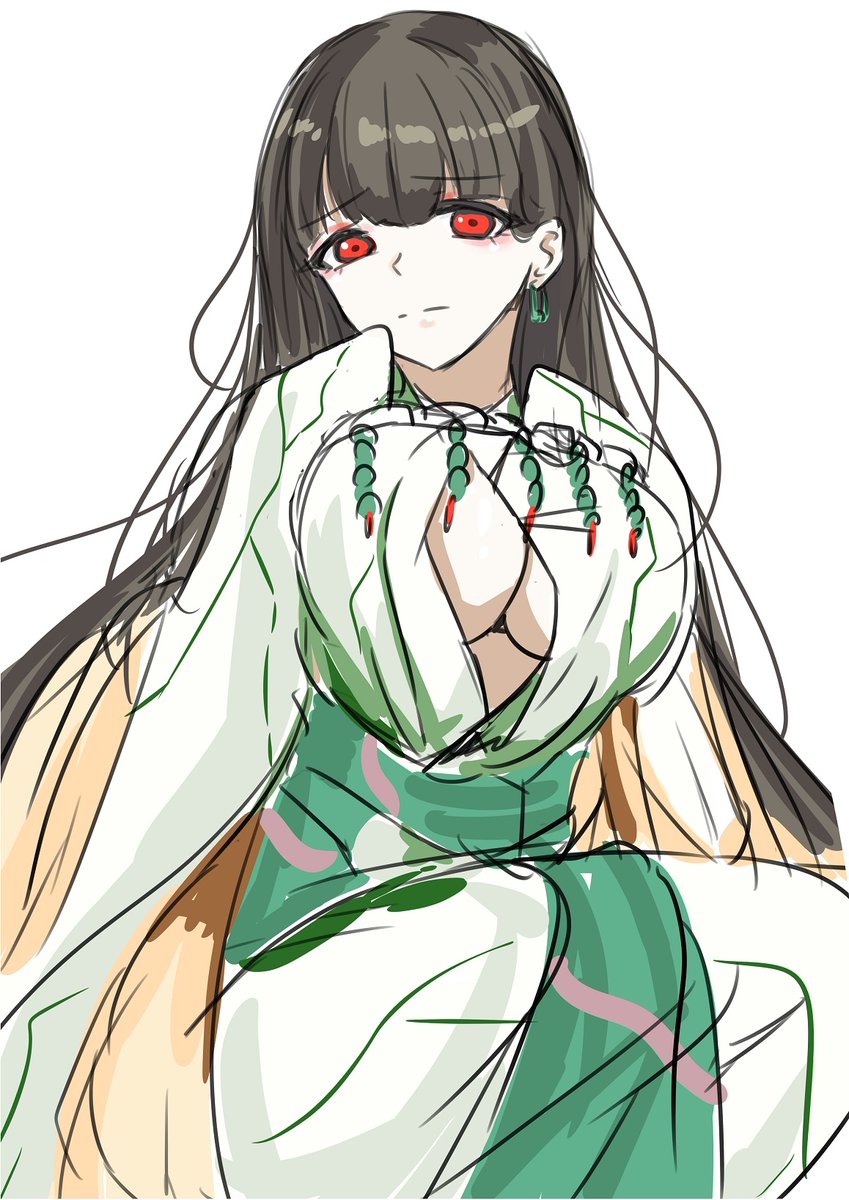 なんでこんなところ見たいんですかぁ、、、、みたいなよもちゃん 