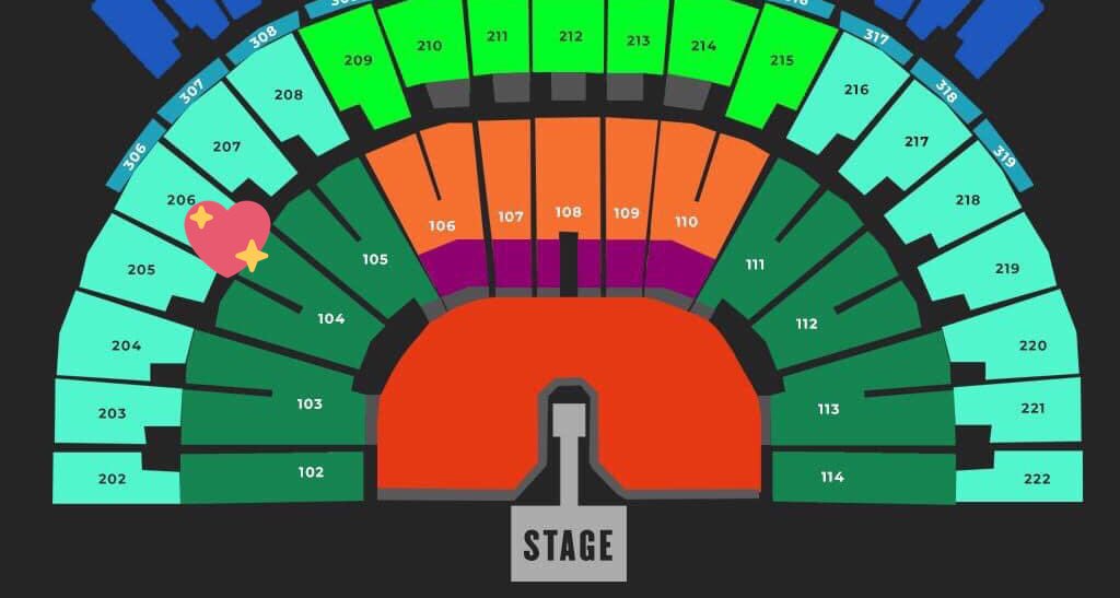 dangskalat's tweet photo. wts ph harry styles love on tour philippine arena

🎟️ 3 LBB REG 206 row 42 Tickets 

(three seats beside each other @ the 4th row of the section)

Selling at SRP + online fee (P 6,350/each)

DM for more details 💌

#LoveOnTourPH 
#HarryStylesinPH https://t.co/LpvrppmlwD