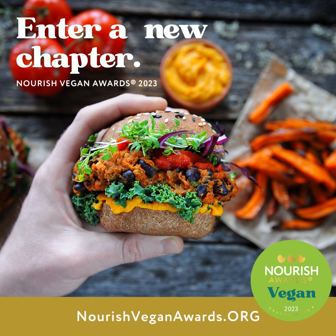 Nourish Awards® tweet media